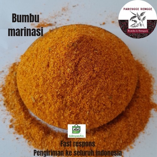 

Tepung bumbu perendam ayam marinasi 1kg / marinade