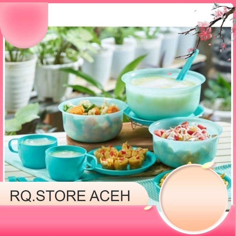 (RQA) Harumi Table Collection