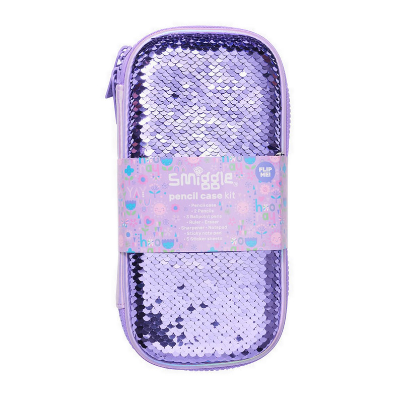 

Smiggle Sequins Magic Small Hardtop Gift Pack - IGL482230LIL