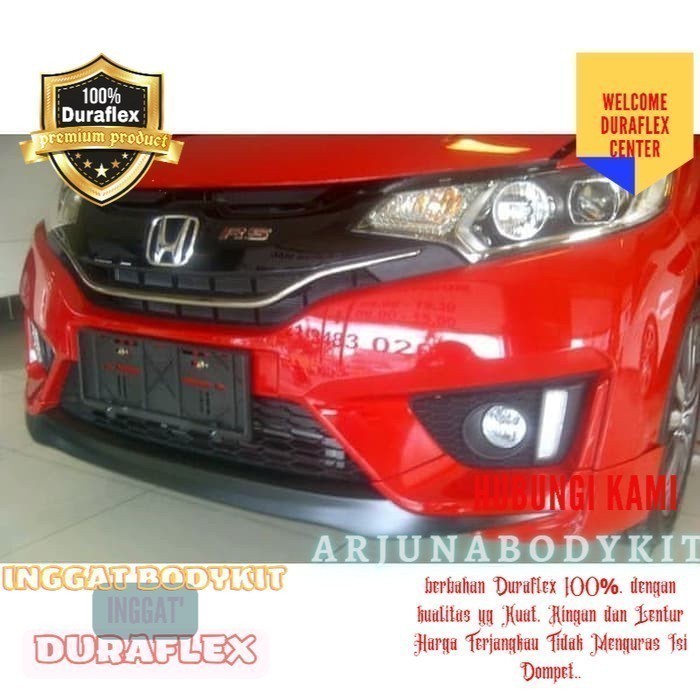 bodykit Honda Jazz gk5 rs mugen style ..P