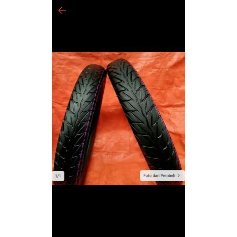 ban motor untuk ring 16