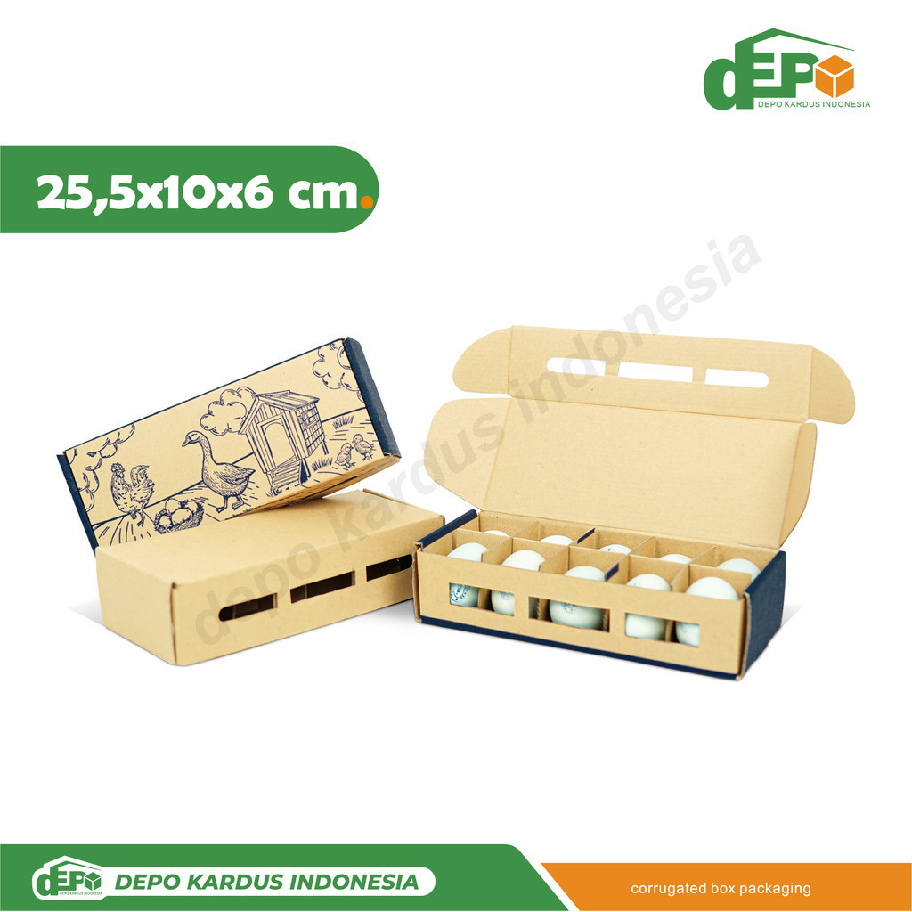

Box Telur ASIN ISI 10 (25x10x6)+Sekat Box/kardus/Telur/Endok/Endog/Tryrelur/Traytelur/ayam/telurayam/polos/Hampers/Gift/tingi6