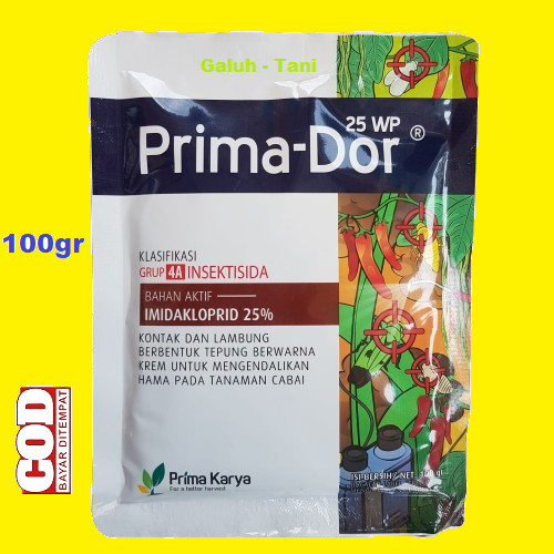 Primador 25 WP 100 Gram ( imidakloprid )