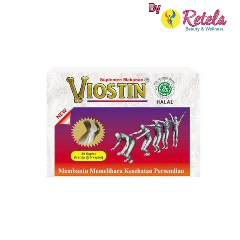 

VIOSTIN 1 BOX 30 KAPLET