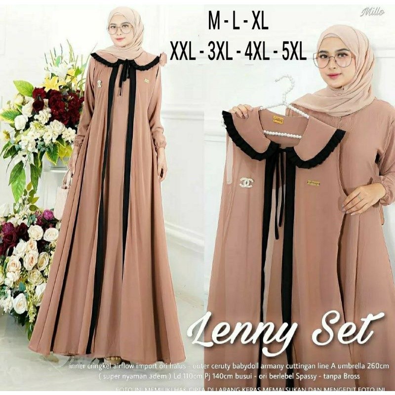 Baju Gamis Wanita Dewasa Ukuran Jumbo M L XL XXL XXXL 5XL Gamis Jumbo Terbaru 2022 Gamis Remaja Jumb