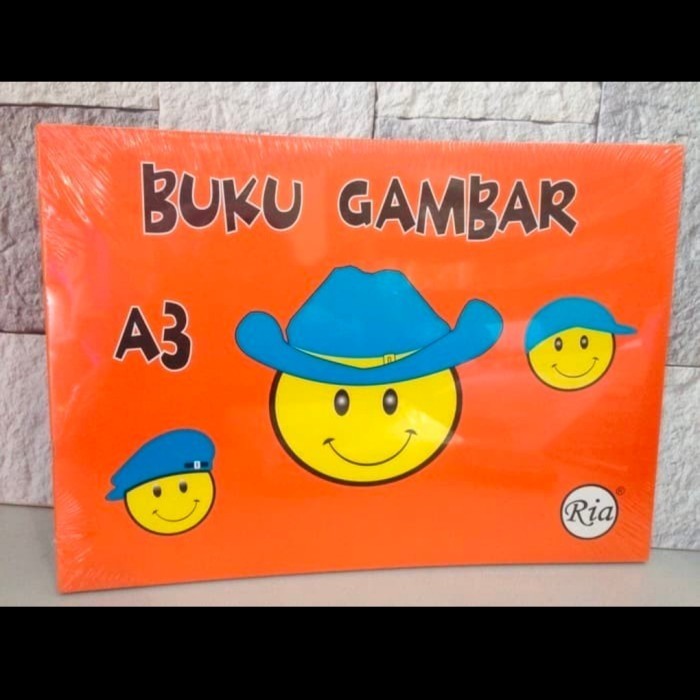 

✨LARIS✨ -Buku gambar A3 dodo. 1pak - A3 DODO