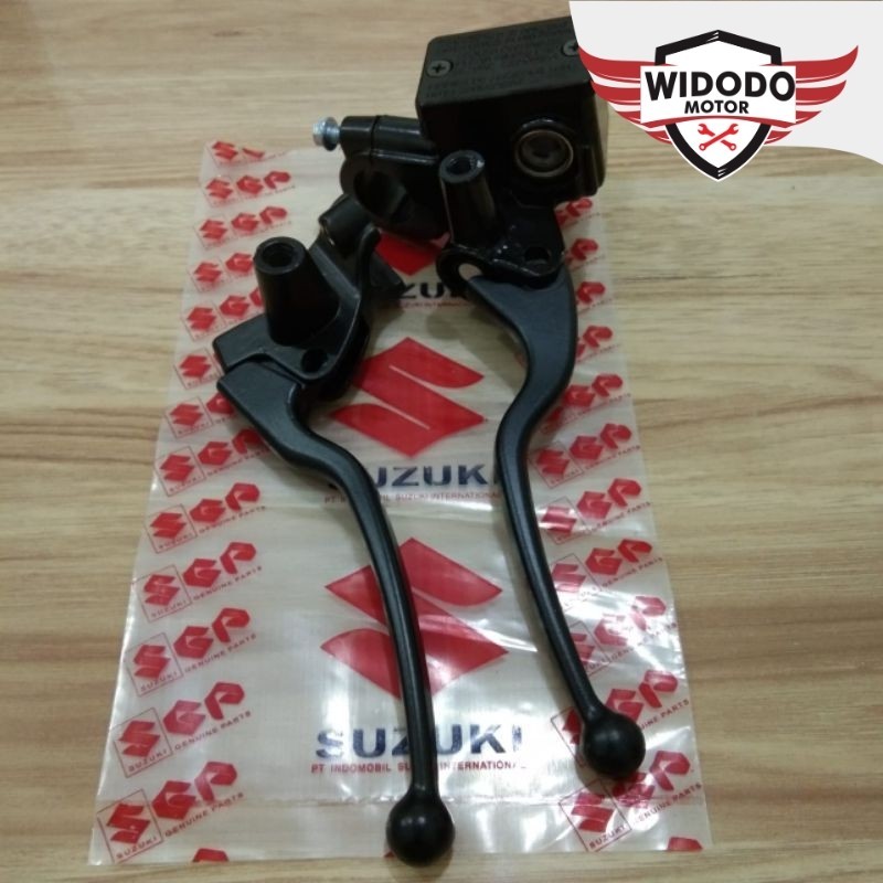 Master Rem Atas Assy Depan Spin 125 SkyDrive Rumah Minyak Rem Assy Depan Spin 125 SkyDrive Dudukan S