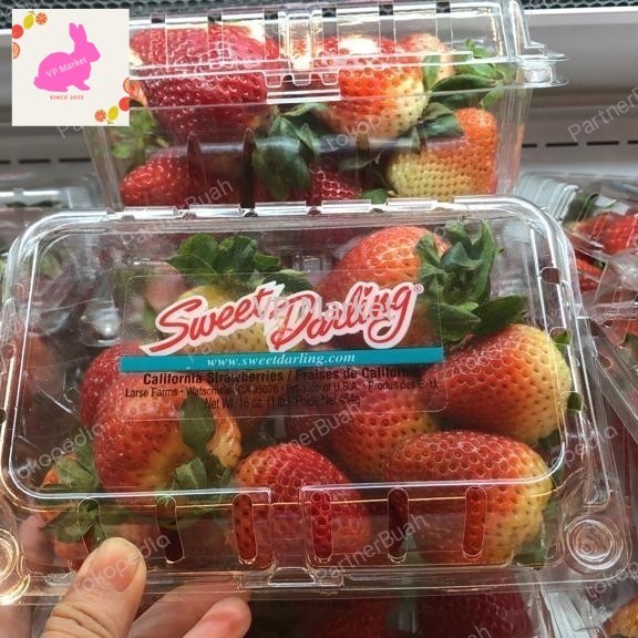 

Strawberry USA Sweetdarling Super 454 grm