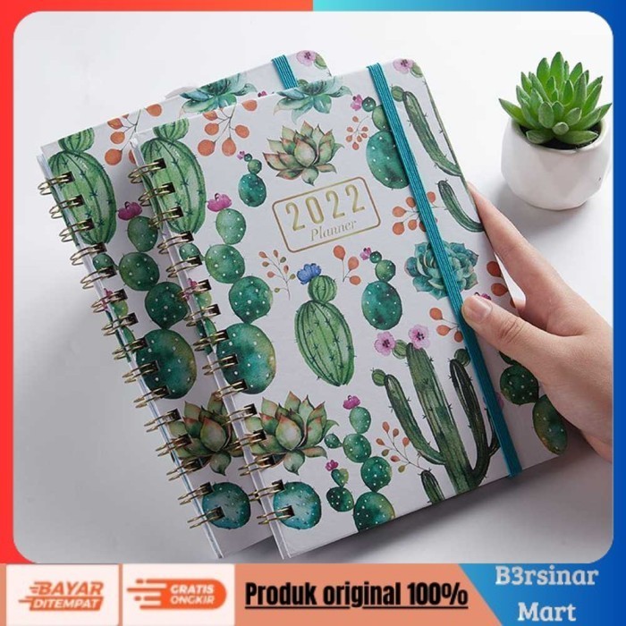 

[KUALITAS TERBAIK] Notebook A5 Buku Catatan Jurnal Diary Hard Cover - Hijau