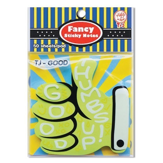 

Tom & Jerry Sticky TJ-GOOD Notes Bergambar 1pack(50sheets)