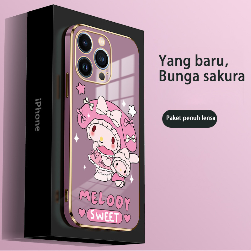 Ready Case Untuk Semua Model Melody VIVOY71/Y83/Y81S/Y91i/Y95C/Y90/Y1S Y93Z1PRO/Z5X V21E/Y73Y33S/Y21