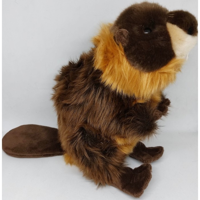 GEMESS Boneka Otter/Berang-berang/lemur/Singa (M) - Berang-berang