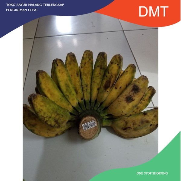 Pisang Kepok