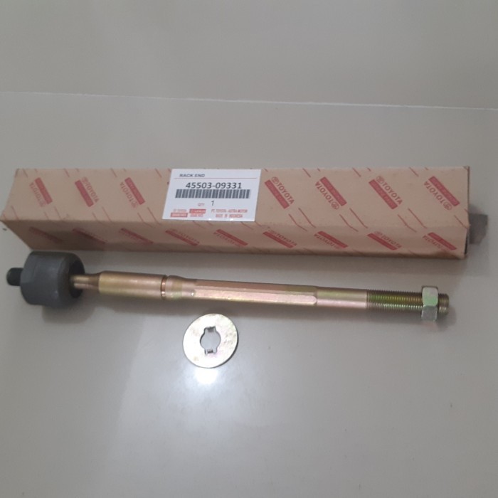 Long tie rod rack end Inova dhmobil