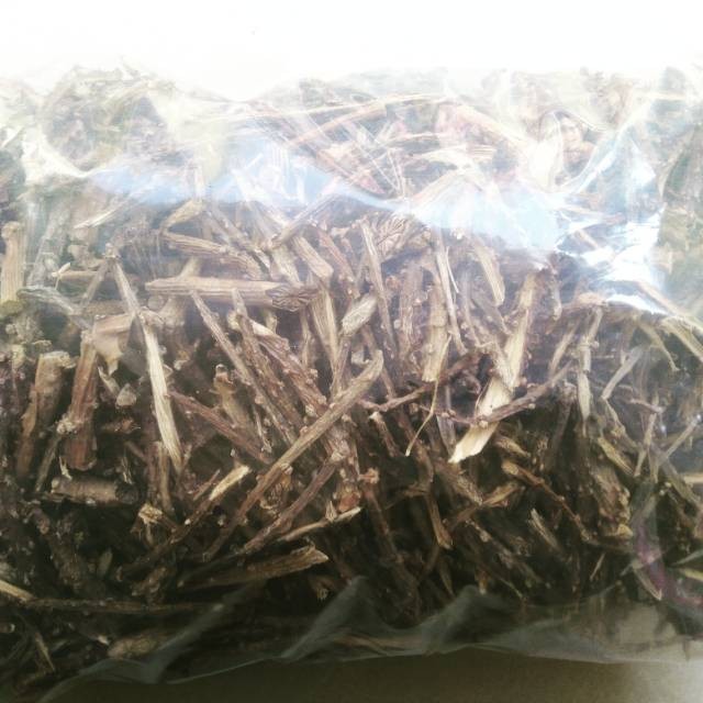

Brotowali kering 1kg / Butrowali Kering / Batang Brotowali kering Asli