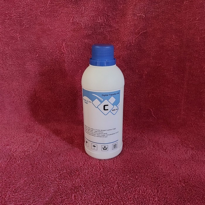 

Best Seller[Promo] tinta dtf adley 500 ml - Biru
