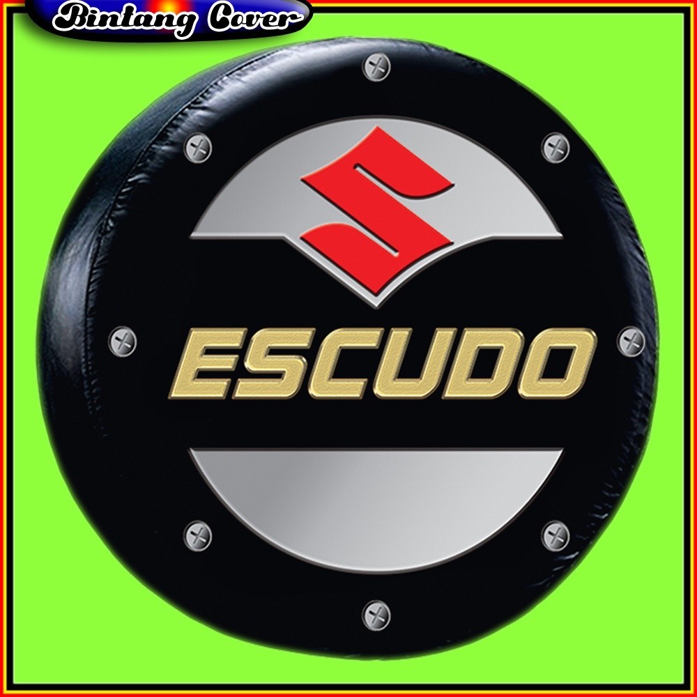 Coverroda Cadangan Suzuki Escudo 23 Suzuki Grand Escudo Aksesoris Mobil Escudo Eksterior Mobil Escud