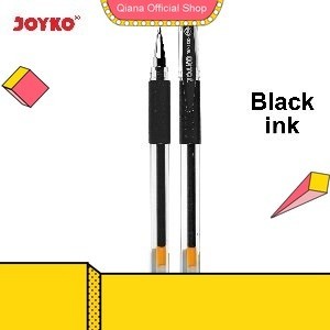 

Pulpen Gel/Ballpen Gel/Ballpoin JK-100 Joyko ( 12 PCS )
