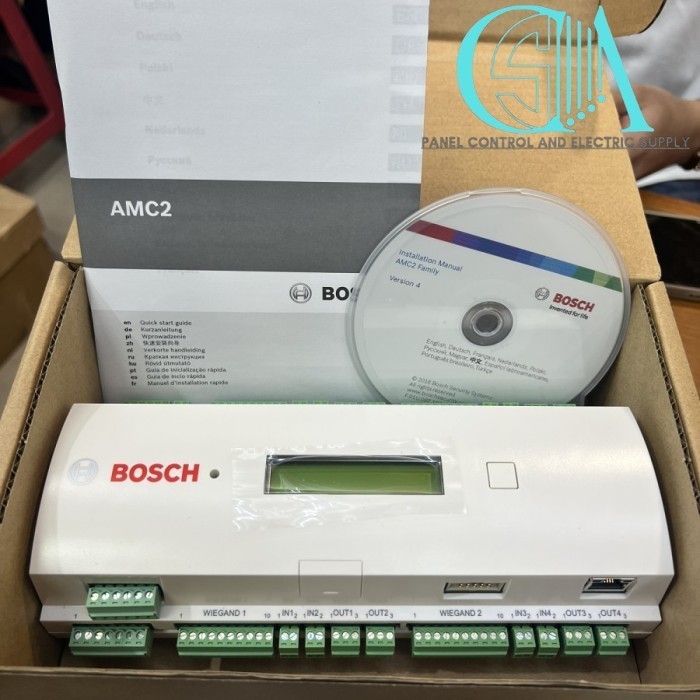 

BOSCH Door Modular Controller 2 APC-AMC2-4WCF Original New