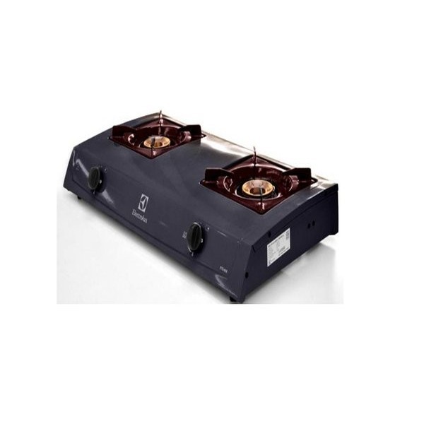 Dijual Electrolux ETG65EGY Kompor Gas 2 Tungku Limited