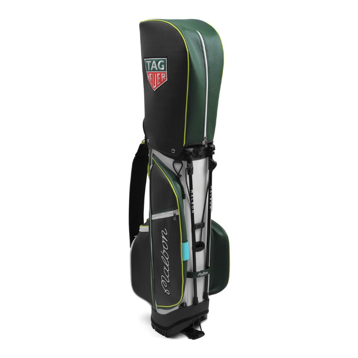 Stand Bag Golf / Tas Golf M X Tag Heuer New Series
