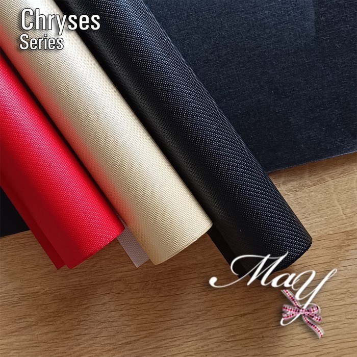 

Fancy Paper Kertas Kado Classic motif Anyaman rapat (Chryses) Plano 109x79cm