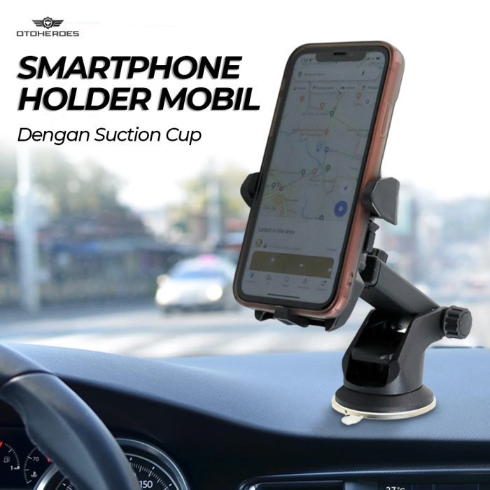 holder HP mobil autolock suction cup