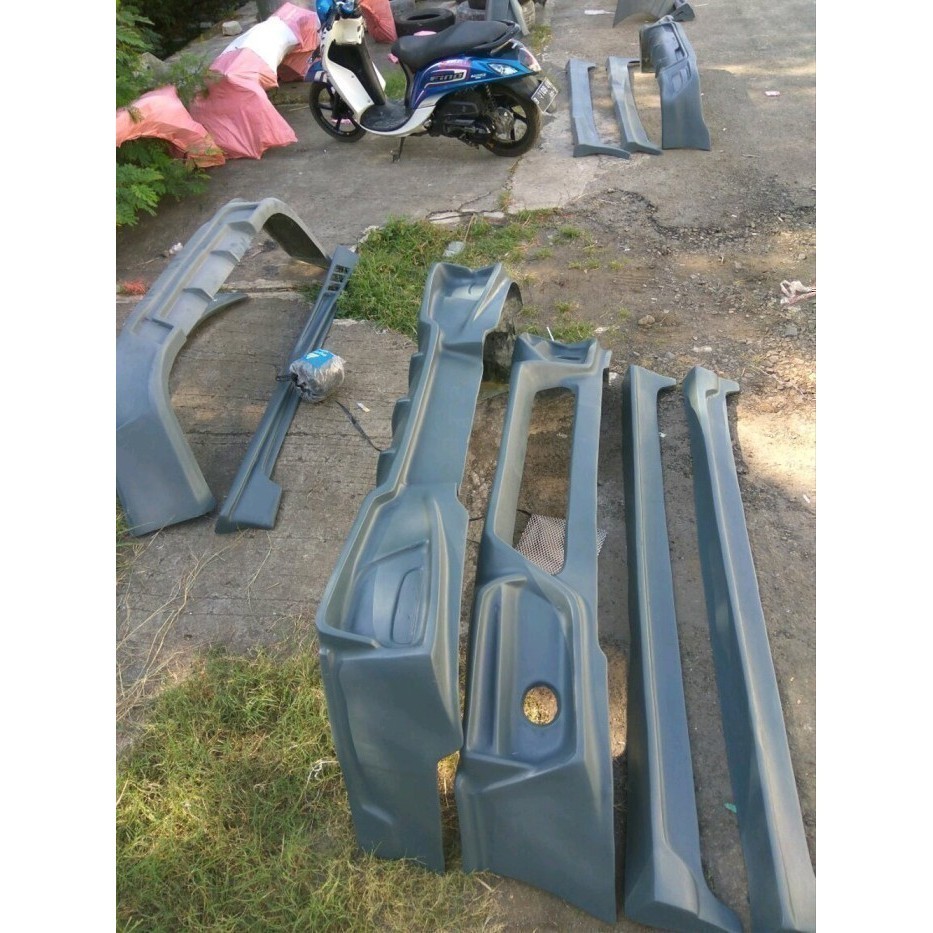 body kit grand Livina impul X YYY