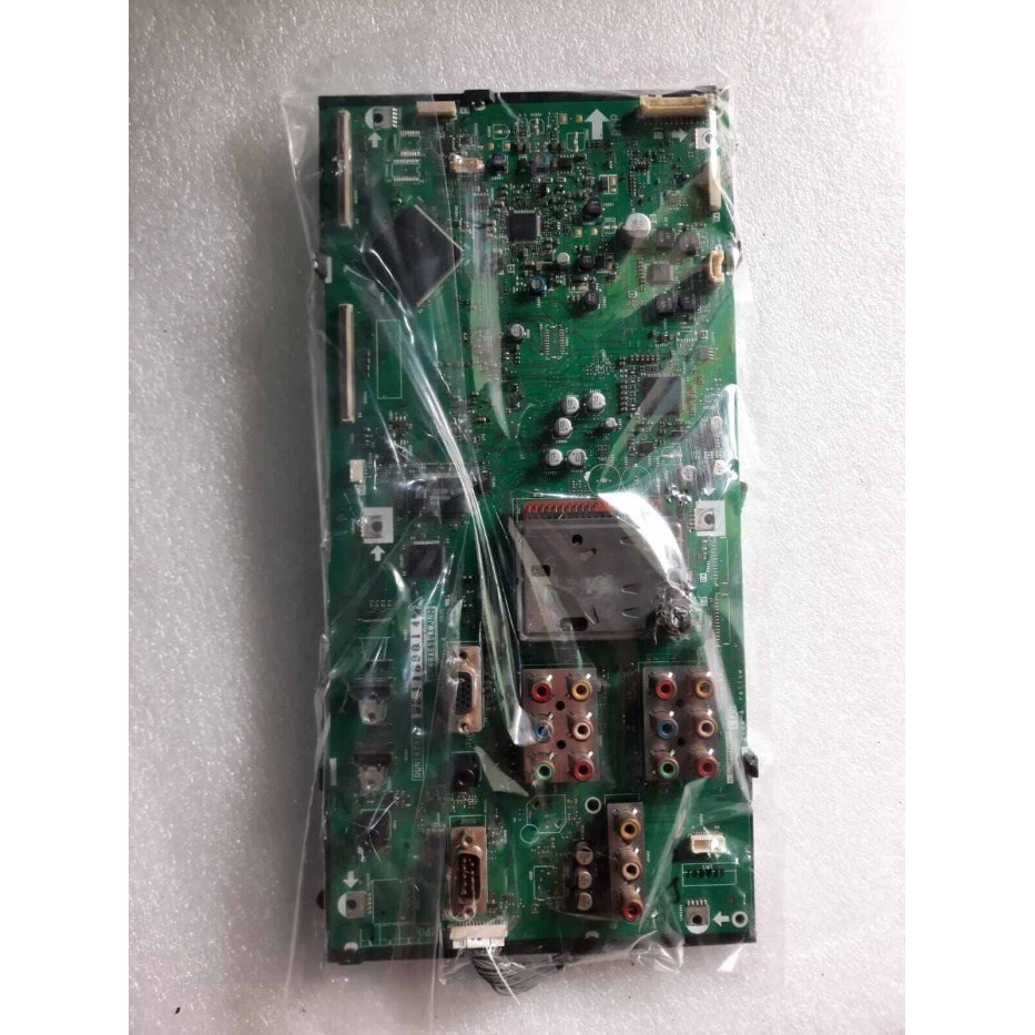 MB mainboard motherboard mesin tv Lcd Sharp LC 32D30 M - 32D30M - LC32D30M