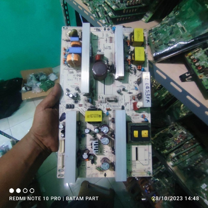 PSU REGULATOR power SUPPLY board TV lcd LG 42LG53FR - 42LG53 FR - 42LG60 UR