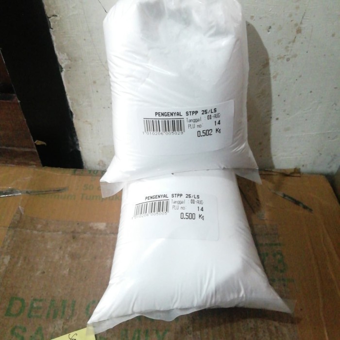 

Pengenyal Mie & Bakso STTP 250gr