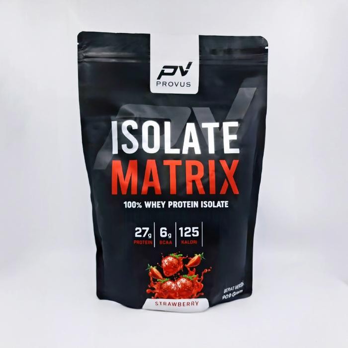 Provus Isolate Matrix 2 lbs Whey Protein