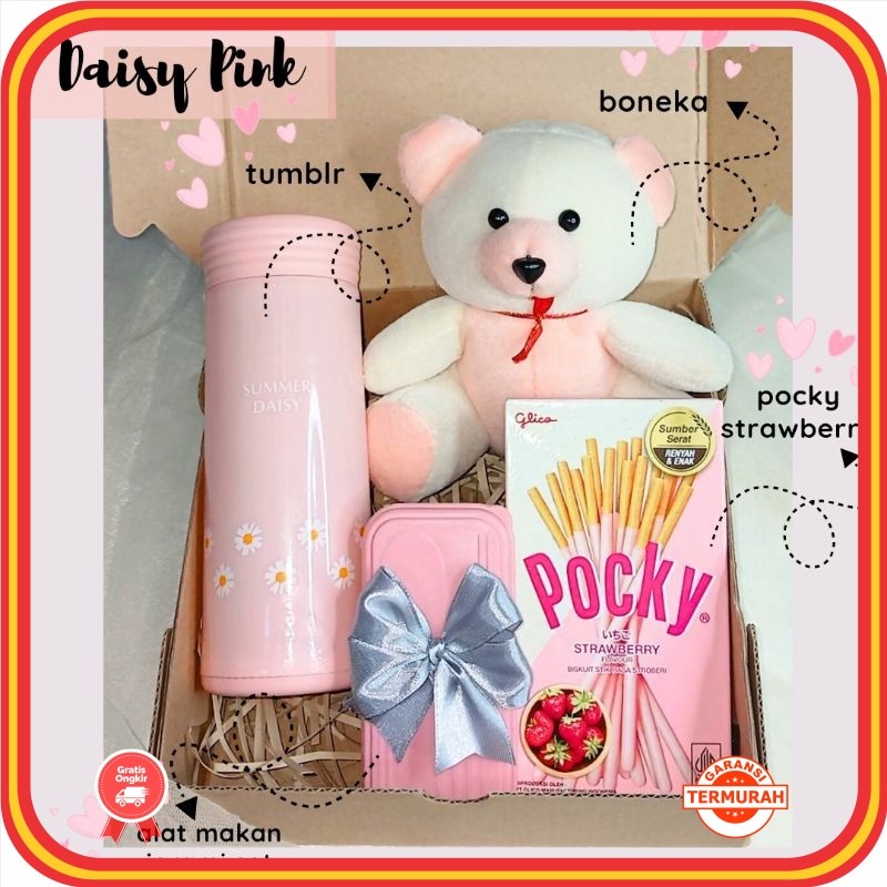

Termurah Souvenir Kado Nikahan Teman BEstie Keren / HAMPERS SNACK BOX JAJAN COKELAT POCKY KADO ULANG TAHUN WISUDA HADIAH PACAR TEMAN SAHABAT GIFT BOX SNACK MURAH