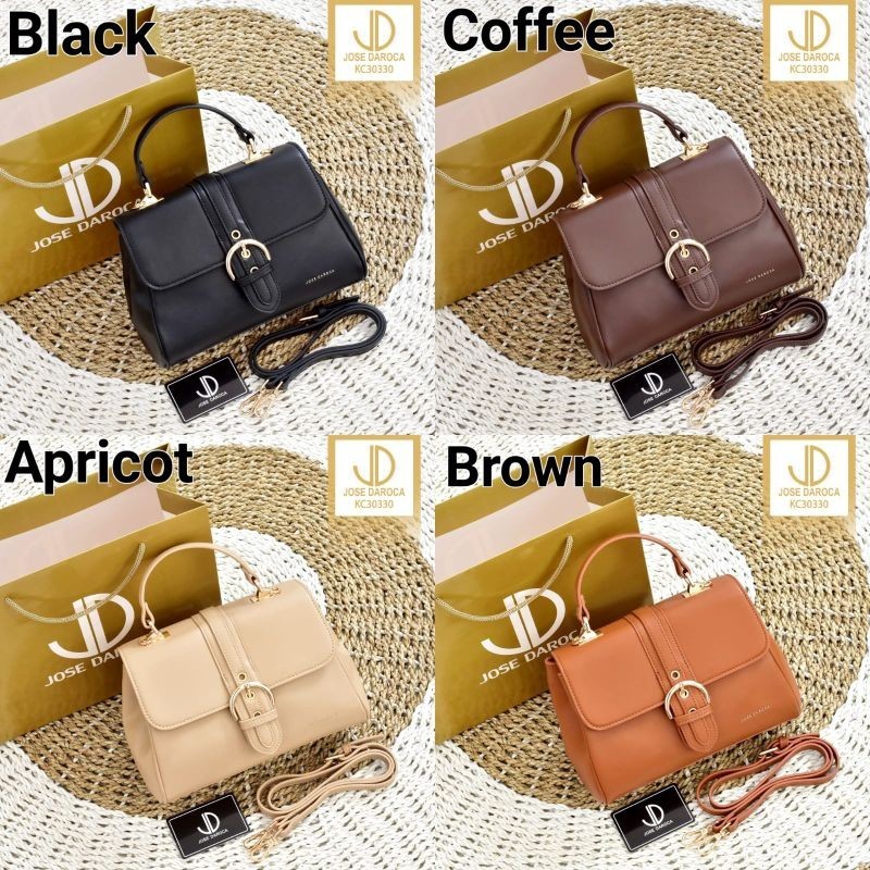 

JB2 Tas Original JOSE DAROCA KC30330 WITH Paperbag medium JE