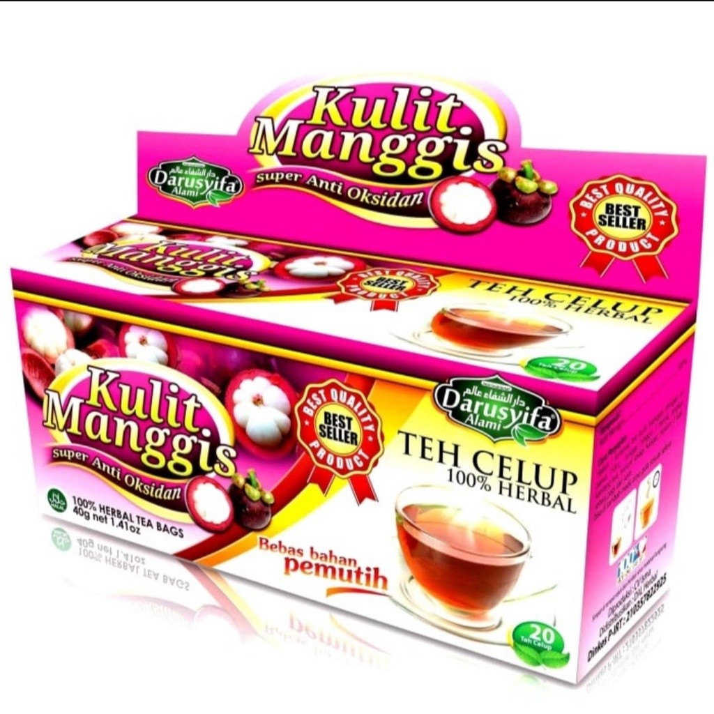 

Teh Celup Kulit Manggis | Herbal Alami Ekstrak Kulit Manggis | Herbal Anti Kanker Tumor Diabetes