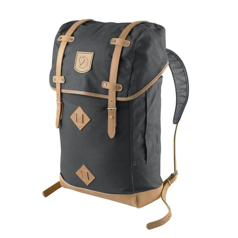 Fjallraven Kanken Rucksack No.21 Large Fjallraven Black Kanken Daypack Backpack Kanken Original Tas 