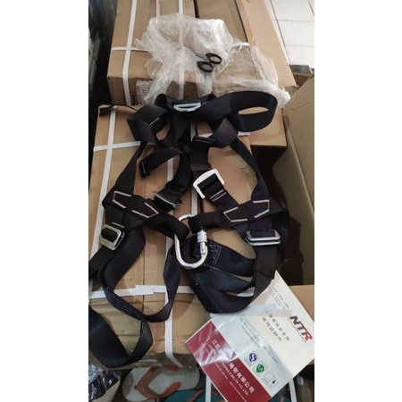 Fullbody safety harness ntr body harness not avao navaho petzl safety harness ascender halfbody