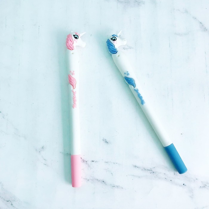 

Pulpen unicorn magical