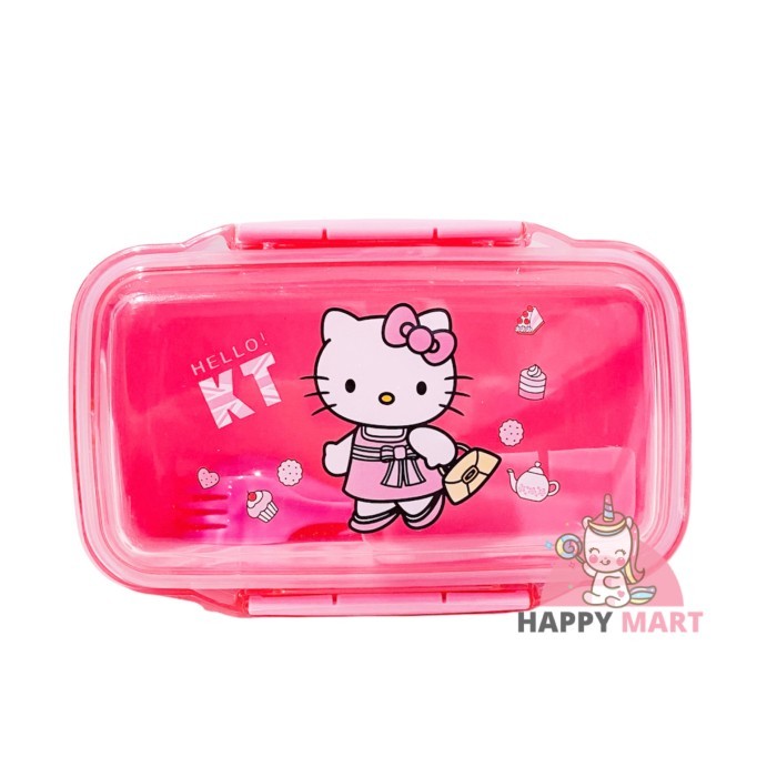 

tempat makan hello kitty