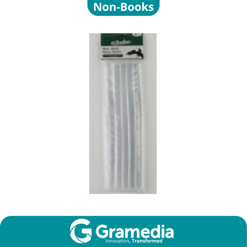 

[Gramedia Cijantung] Estudee Glue Gun Hot Melt 20W