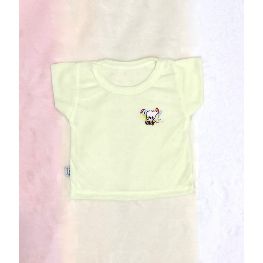 Singlet Bayi Kaos Kutang Anak Laki Perempuan Kaos Dalam Bayi