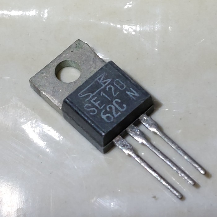 DnG27 SE120 SE125 SE130 SE140 To-220 SE 120 125 130 140 Transistor IC Sanken - SE120