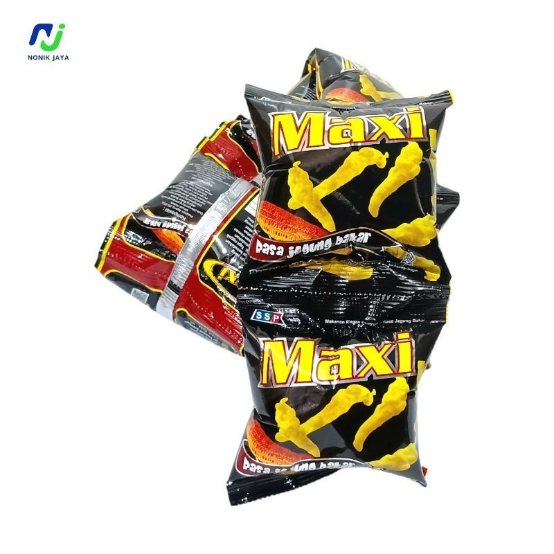 

Maxi Jagung Bakar Paket 2 Renteng Isi 20 Pcs@6g pusat grosir murah meriah