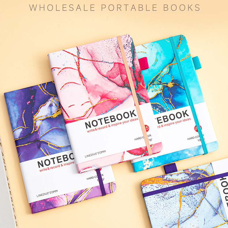 

TERFAVORIT! SCRAPBOOK NOTEBOOK MINI UKURAN A5 DAN A6 ISI 100 LEMBAR DENGAN TALI PENUTUP POCKET SIZED