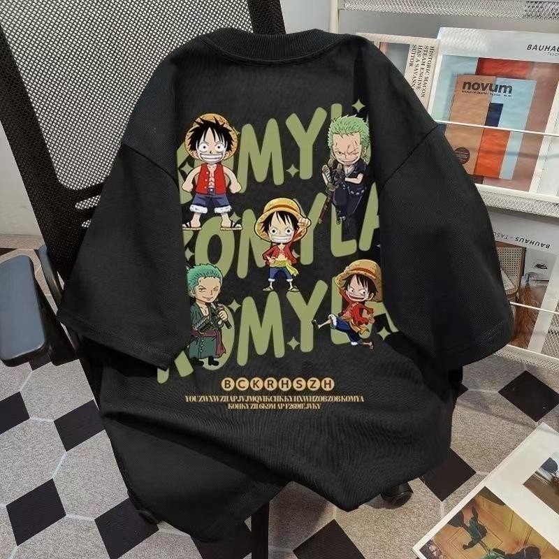 [COD] BASIQUE-One piece/Baju oversize Unisex/Kaos atasan wanita korea style/Baju Kaos Distro Pria/At