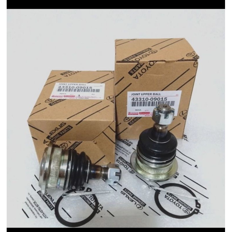 Ball Joint Atas Innova Reborn Fortuner VRZ