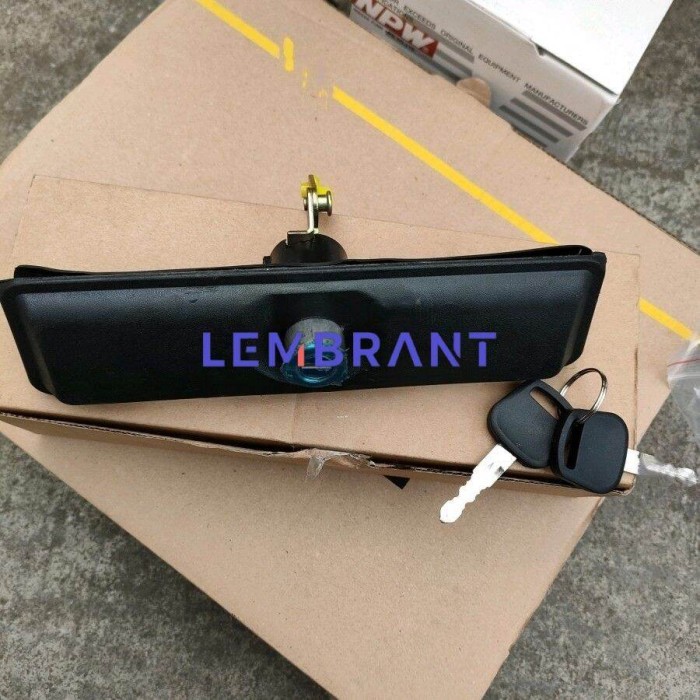 Baru Handel Handle Kunci Bagasi Isuzu Elf Minibus