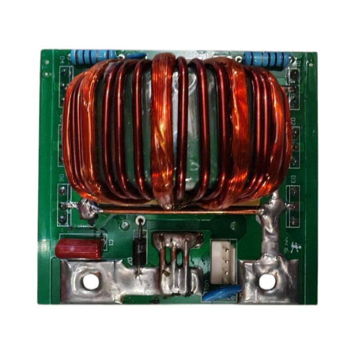 PCB Control Board TIG 160 Mesin Las