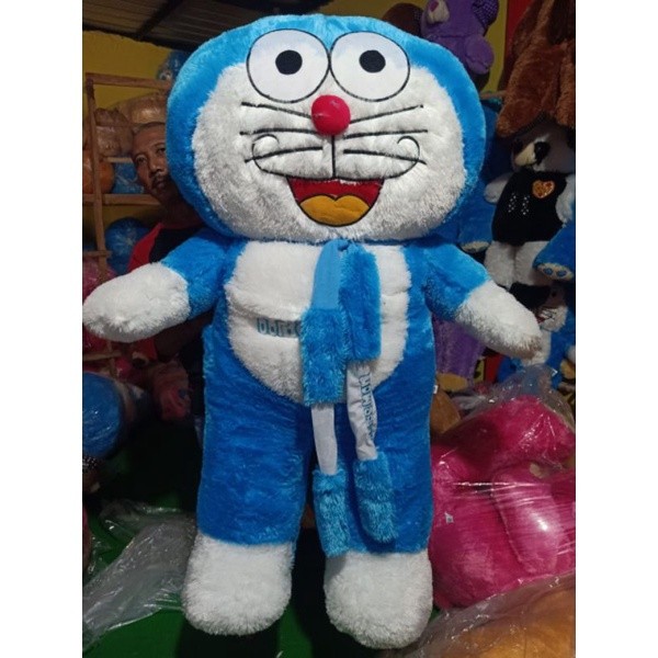 BONEKA DORAEMON SUPER JUMBO 1,5METER