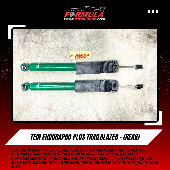 Tein Endurapro plus / Shock breaker TEIN ENDURAPRO PLUS Chevrolet Trailblazer Belakang